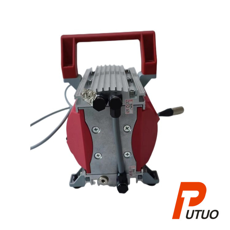 德国Pfeiffer普发 MVP 020-3DC 隔膜泵维修升级服务