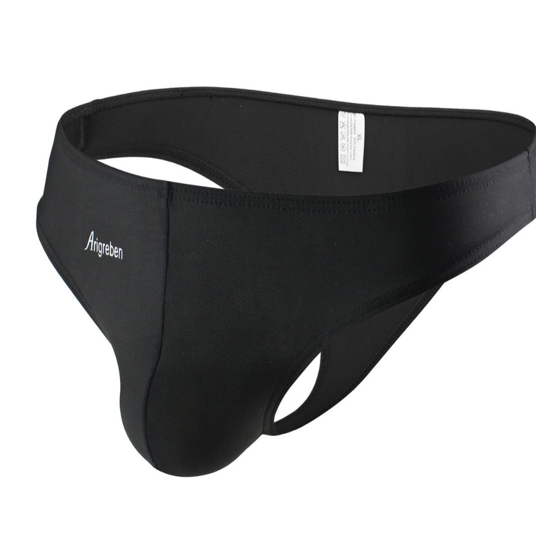 Manufacturers Wholesale Men's Thong Bikini Panties Fashion Breathable Men's Underwear