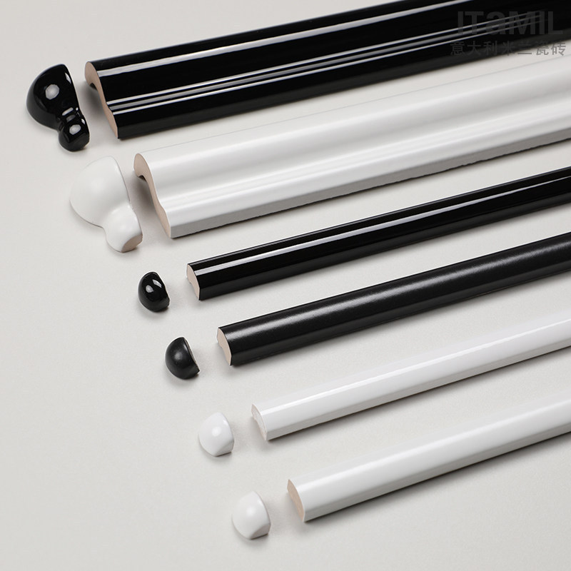 Makeup Room Waistline, Kitchen Om Line, Ceramic Edging Strip, Bathroom Half-Wall Edging Strip, Corner Accessories, Tiles Makeup Room Waistline, Kitchen Om Line, Ceramic Edging Strip, Bathroom Half-Wall Edging Strip, Corner Accessories, Tiles