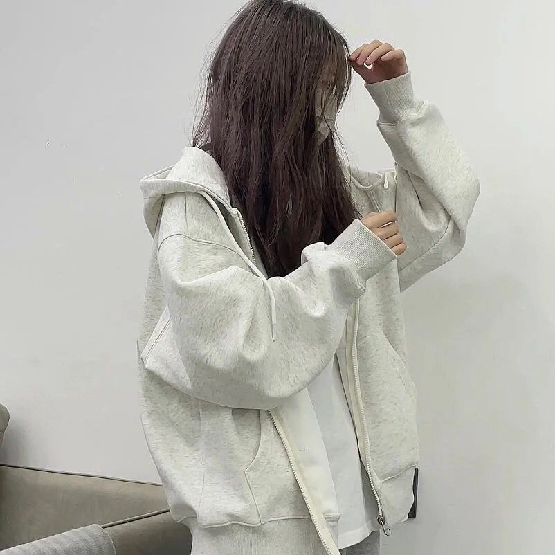 화이트 그레이 플러스 벨벳