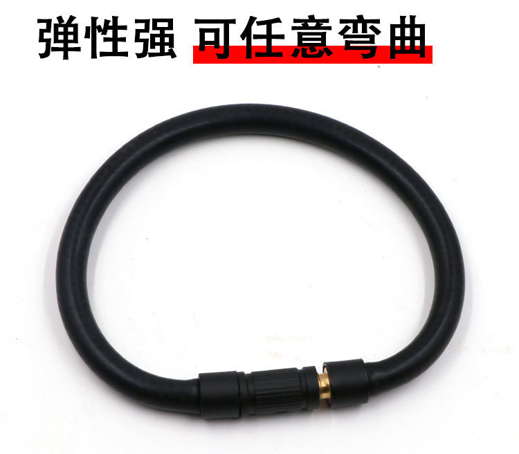 Wireless Car Air Pump Hose Connector, Car Air Pump, Small Inflator, Connecting Hose Accessories