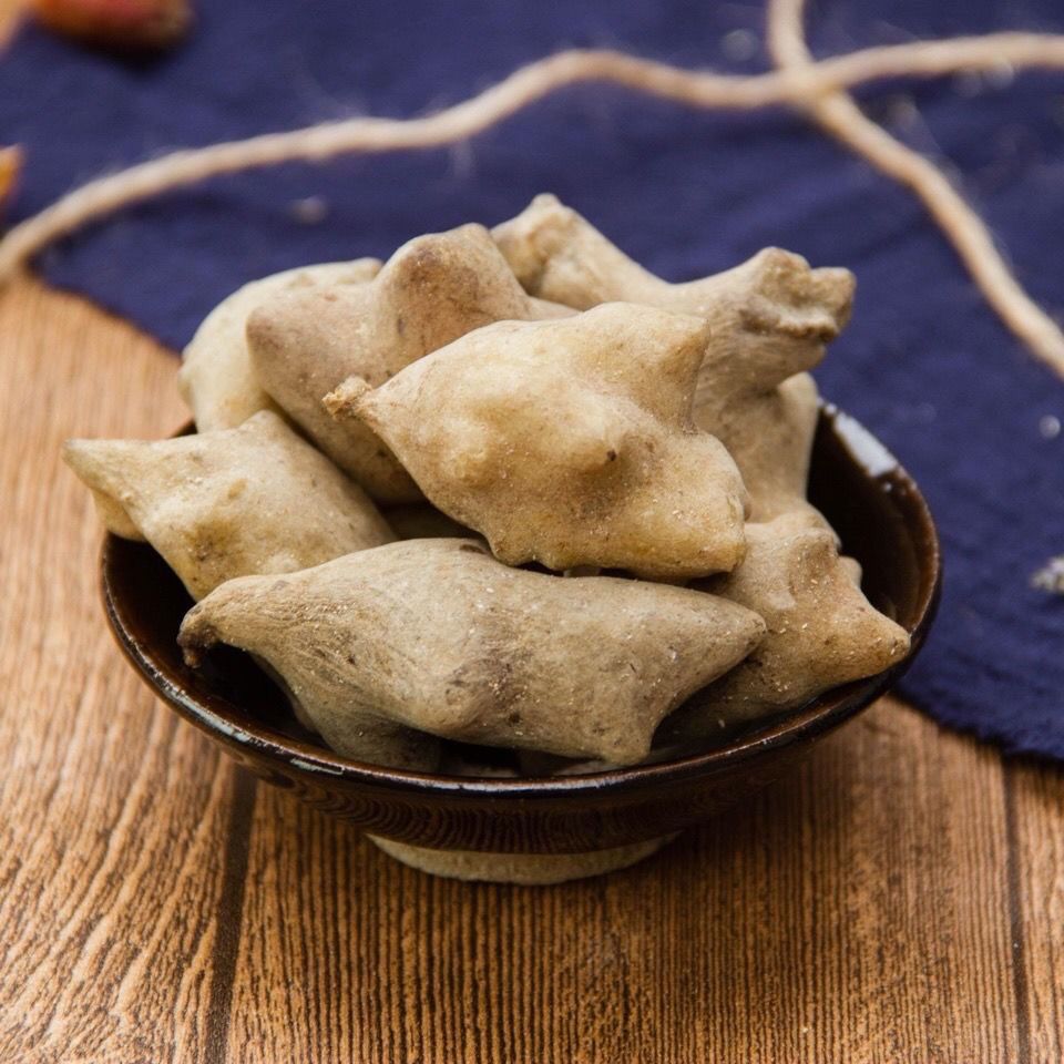 Wu Bei Zi Chinese Gallnuts 500g Dried Galla Chinensis Traditional Herb quality and texture