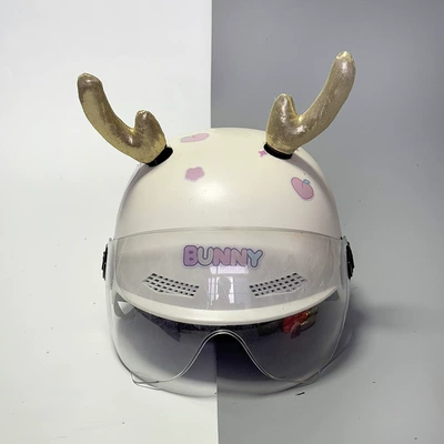 Helmet Horns Dragon: Motuoche Auto Parts and Accessories