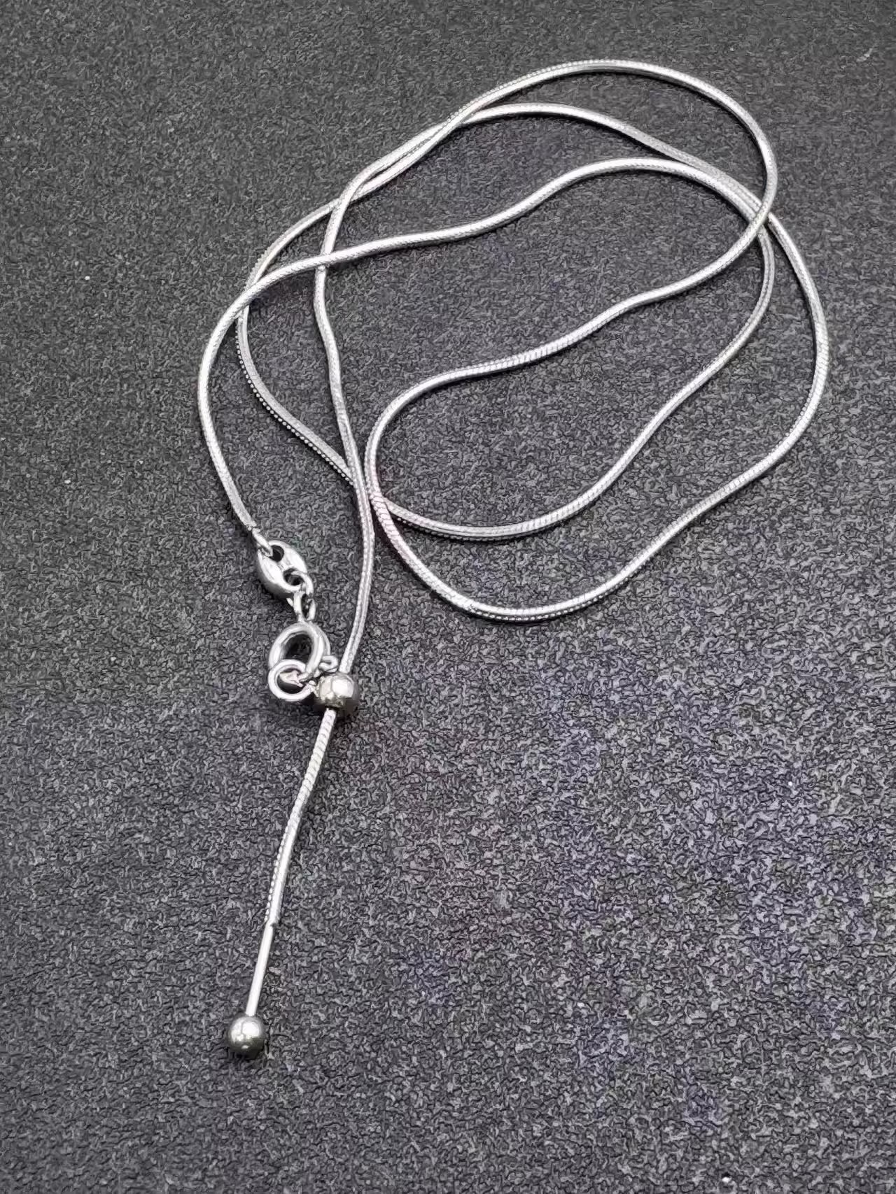 シルバー 50cm