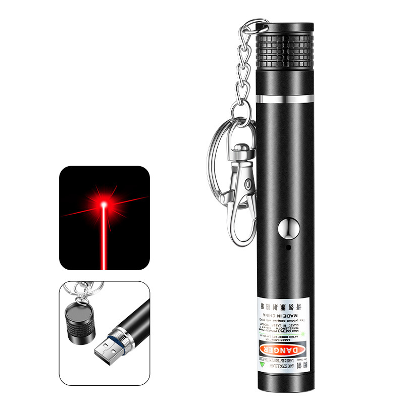 Black and green light [USB direct charging single-point model]