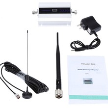 一件代发 手机信号放大器WCDMA2100MHZ增强3G上网信号接收扩大器