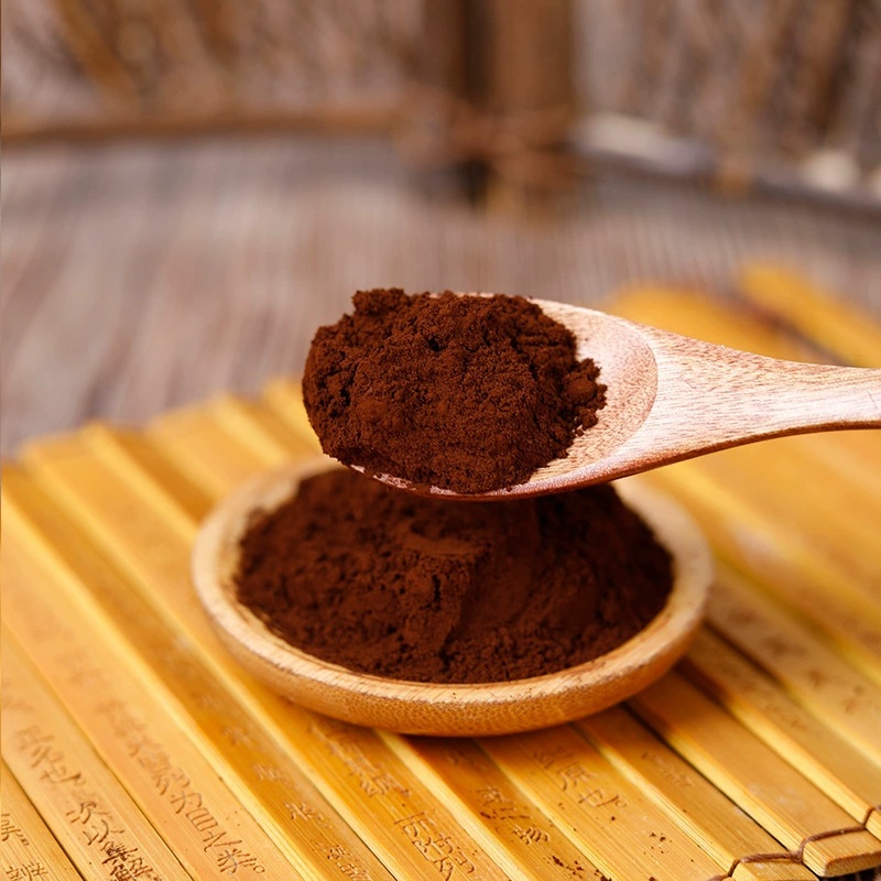 Reishi Mushroom Spore Powder 250g Changbai Mountain Lingzhi Spore Powder for Drinking quality and texture
