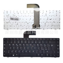 IT适用Dell Inspiron N4110 N4040 N4050 M4040 5520 XPS L502X键