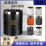 北欧卧室高档酒店垃圾筒