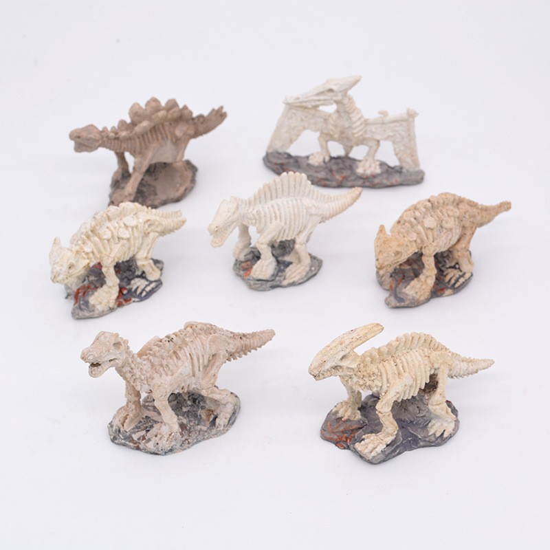 P001-48-Full 박스 라이브 에디션 스몰 사이즈-공룡