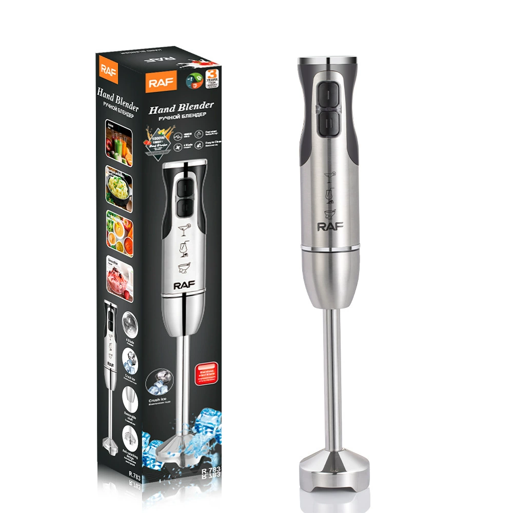 RAF European household multi-function electric mixer multi-speed adjustable food processor fruit juicer