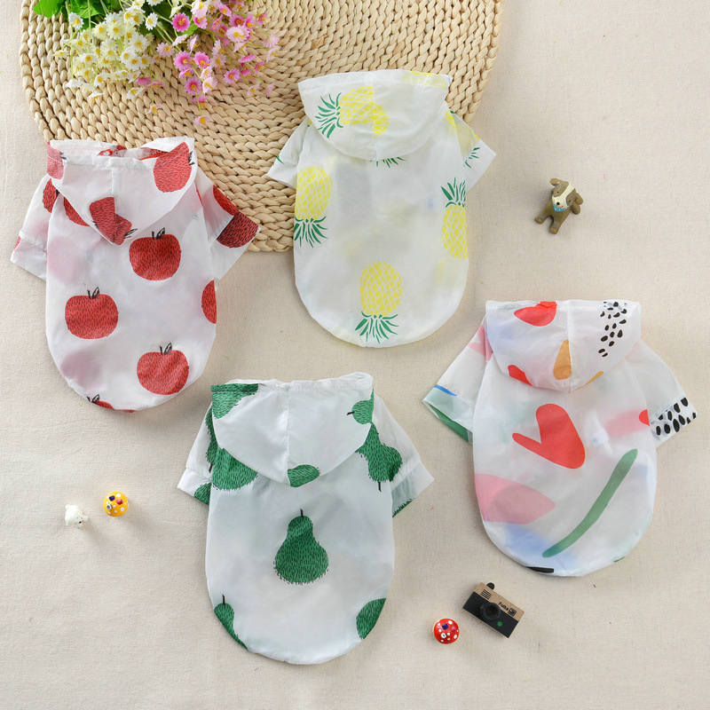 Summer sun protection clothing