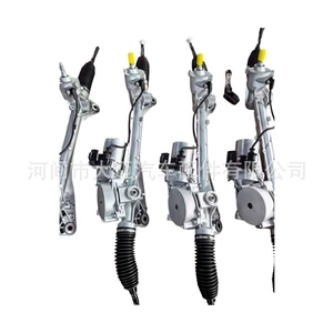 3401100XPW62A 3401100XPW04B is suitable for the Great Wall Poer PAO steering gear assembly LHD