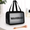 Large black (OPP bag)#c0jy8#
