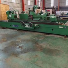 转让二手上海MQ1350Bx3米外圆磨床中心高270现货