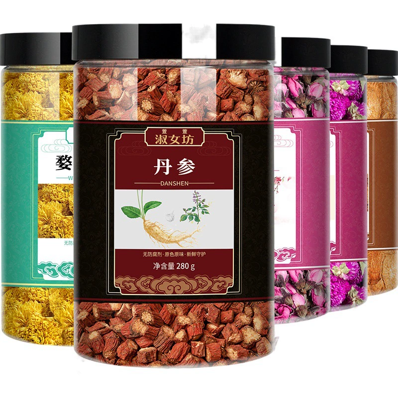 Оптовая Бутилированный Ароматический Чай Роза Жимолость Сушеный Лимон Персик Цветок Красный Qiaomei Лайчи Хризантема Лист Лотоса Здоровье Чай Поколение