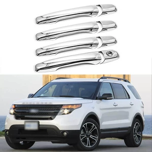 05-16 Ford Edge Explorer Avtomobil Qapı Tutacağı Xarici Tutacaq Mandal