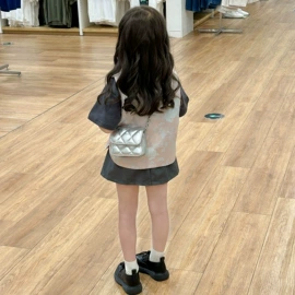 童毛衣;童T恤;普通外套