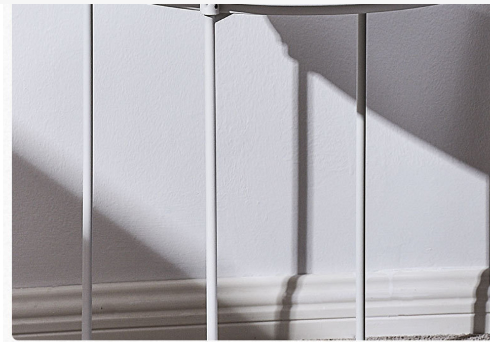 Table à thé élégante