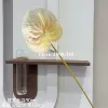 Small palm light yellow