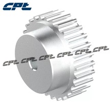 CPT 同步轮21-3M-09 45钢铸铁铝材质同步带轮 厂家批发