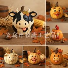 �羳��Ʒ FarmPumpkinOrnaments �r�������Ϲϔ[����֬�����b�Ʒ
