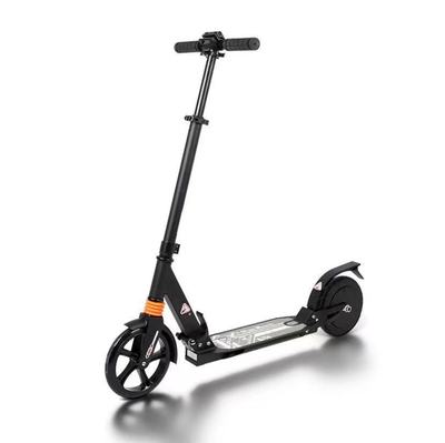 成人助力铝合金8寸滑板车 electric scooter儿童电动代步折叠滑板