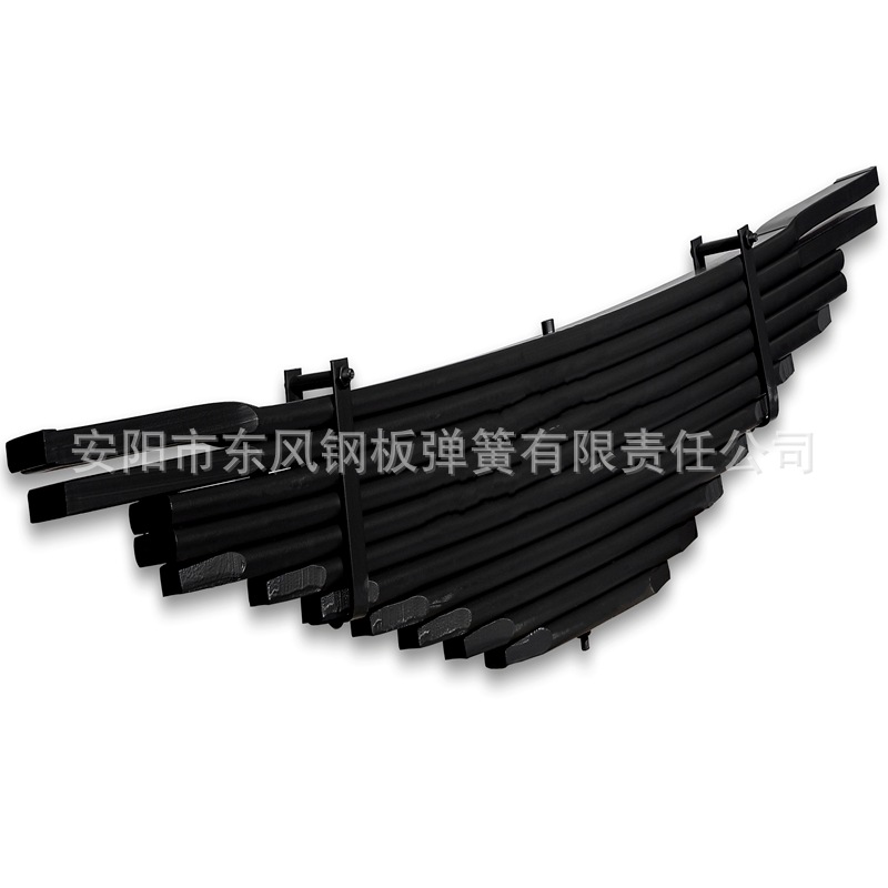 257658优惠供应SUP7 SUP9拖车 半挂车  载重汽车钢板弹簧 板簧