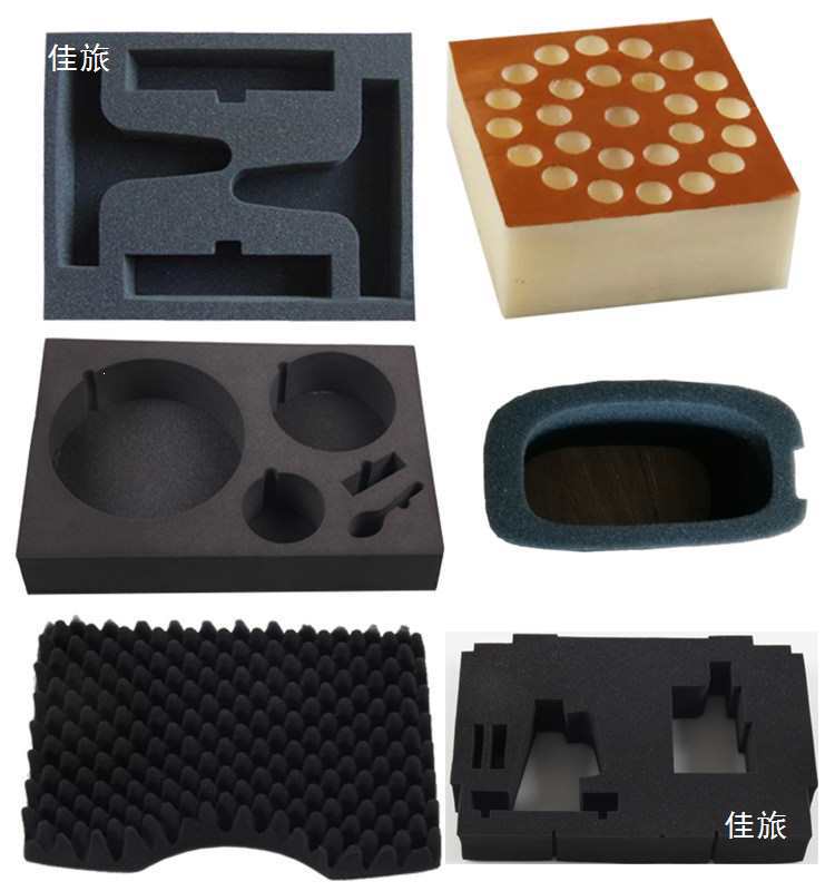 Polyurethane Foam Low, Medium, and High Density Packaging Lining, Custom-Shaped Processing, Other
