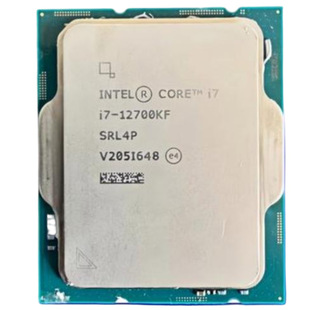Cpu I7 12700Kf12 Core 20 Thread Main Frequency 3.6Ghz Turbo Frequency 5.0Ghz 125W