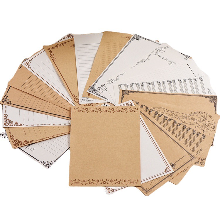 海南印刷公司 、海口印刷廠復古信封