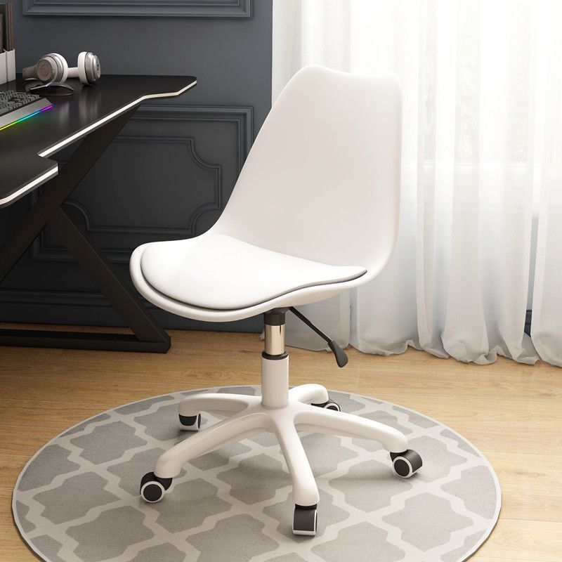Computer Chair Home Comfortable Sedentary Office Chair Study Bedroom Makeup Stool Backrest Dormitory Study Desk Chair