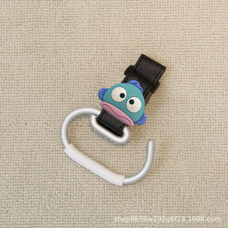 ベビーカーフック、ベビーカー専用、シャオフジーアクセサリー、バッグ吊り下げ、子供用ペンダントフック、ベビー、母親、ベビーカー、ホーム|undefined