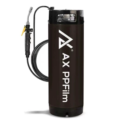 Car cleaning tools — Installation Tools, 9.5L/19L High-Pressure - 19l-high-pressure-cylinder-with-graphic-pattern-style-7