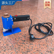 手推式热熔胶沿边上胶机其他皮革加工设备