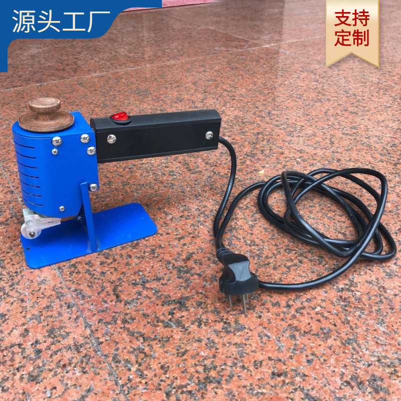 手推式热熔胶沿边上胶机其他皮革加工设备