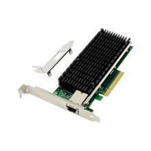 �m��Intel�������W��X540-T1 PCIe x8 ��늿�10G RJ45 �f����̫�W