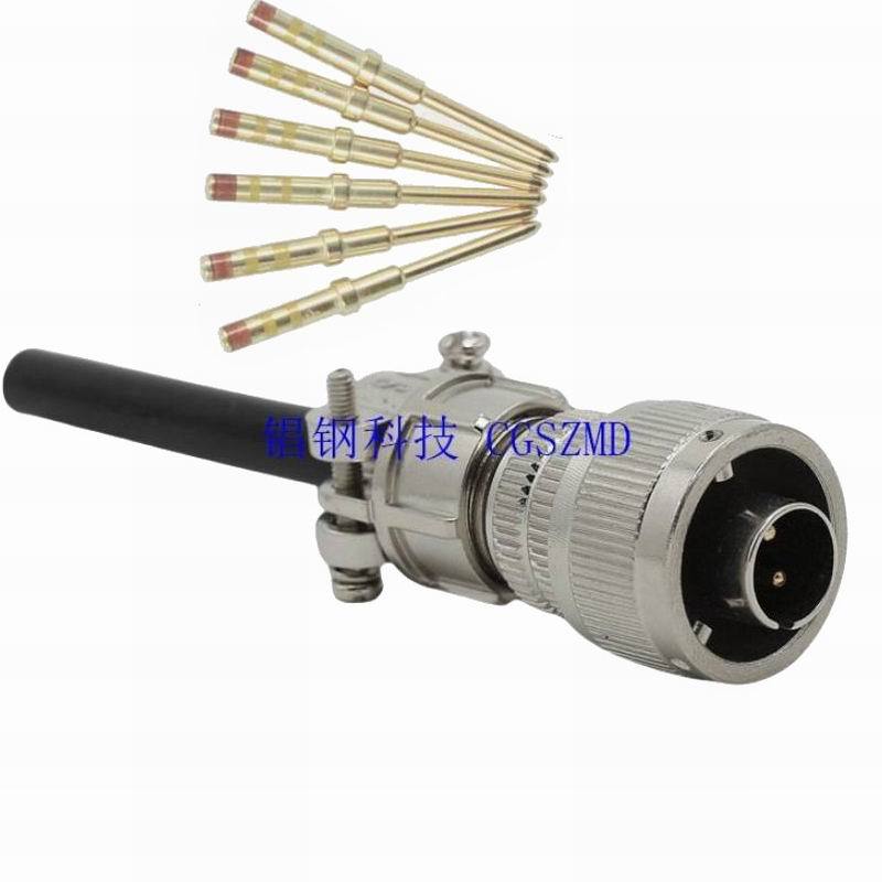 3о����Բ��������, VG95234 �������� MS3106 10SL-3 ��ѹ����ʽ