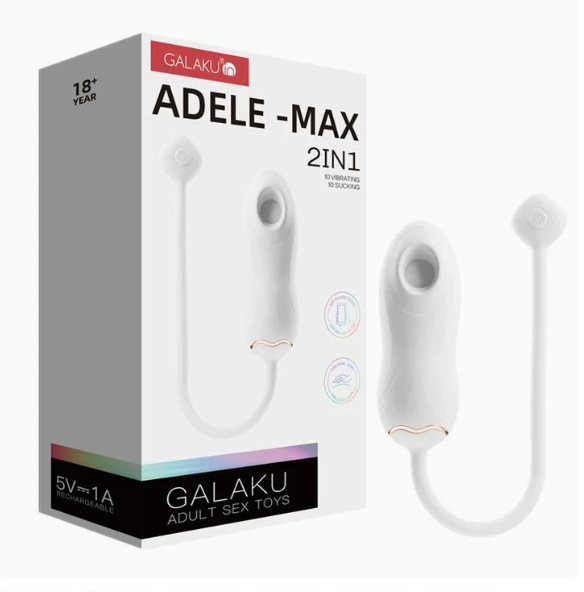 GALAKU Adele máx. Blanco6975488694482