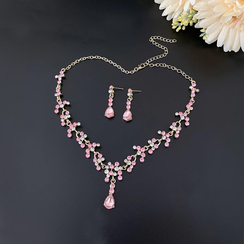 Bridal Jewelry Set 4