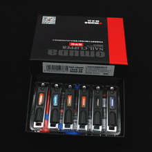 包 邮爆 款欧美达指甲剪不锈钢指甲钳 指甲刀 盒装创意 3002-29