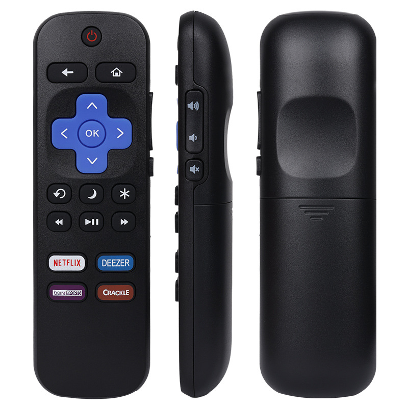 La marca Newyuan es adecuada para ROKU TV Control remoto para Roku TV