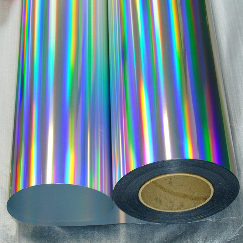 Vinil Láser Multicolor para Automóvil PVC para Decoración de Vehículos