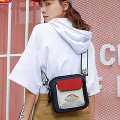 クロスボーダー潮牌斜めショルダーバッグ女子ショルダーバッグ男性斜めショルダーバッグ