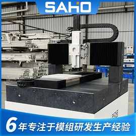 工作台;伺服定位系统;线性机器人