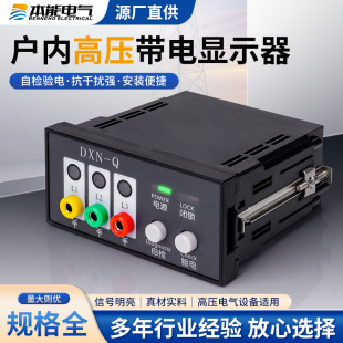 DXN8-Q14/T14戶內高壓帶電顯示器裝置帶自檢驗電電氣設備適用直流