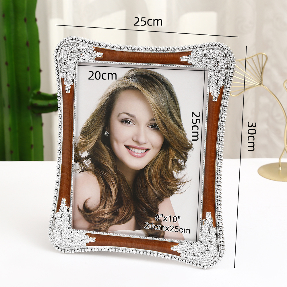 실버 커피 10 인치