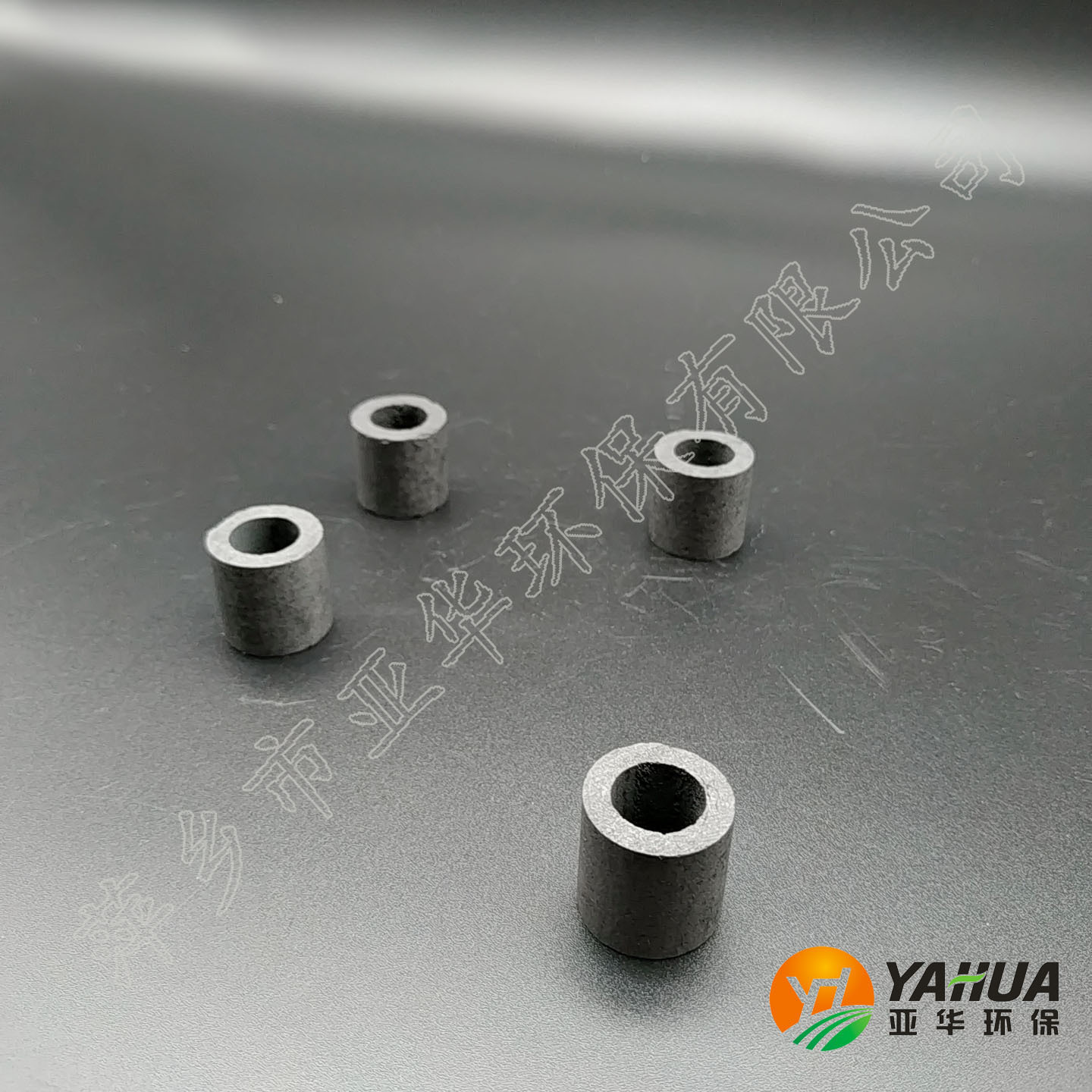 石墨拉西环填料 石墨填料  高碳填料 散堆填料 亚华