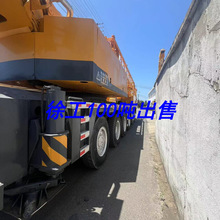 4.徐工QY100吨吊车高质量出售热卖精品市场热销