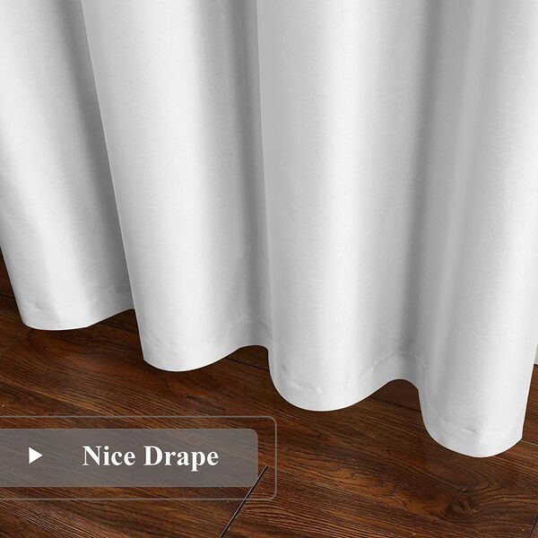 waterproof white cloth